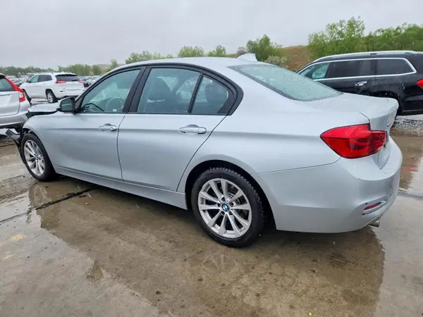 WBA8A3C58GK690214 2016 BMW 3ER - Image 2