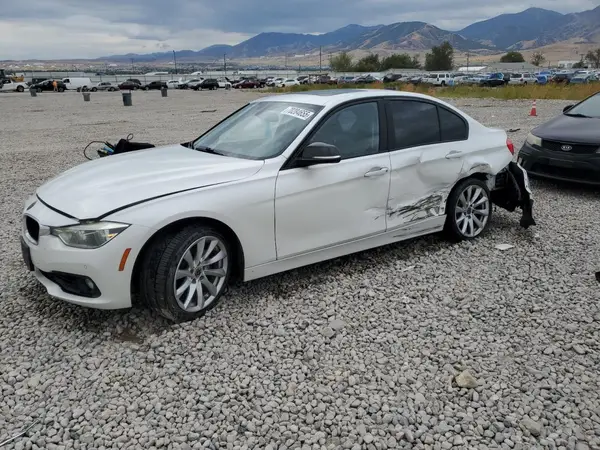 WBA8A3C58JA358870 2018 BMW 3ER - Image 1