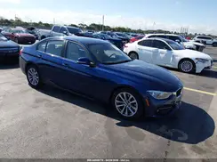 WBA8A3C58JA489541 2018 BMW 3ER