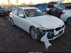 WBA8A3C58JA495095 2018 BMW 3ER