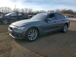 WBA8A3C58JK763783 2018 BMW 3ER