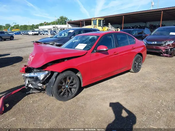 WBA8A3C59GK551290 2016 BMW 3ER - Image 2