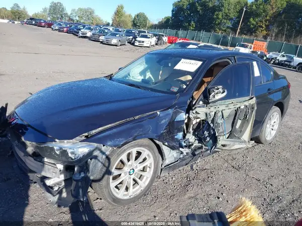 WBA8A3C59GK551578 2016 BMW 3ER - Image 2
