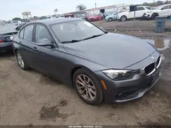 WBA8A3C59GK551743 2016 BMW 3ER