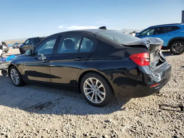 WBA8A3C59GK688262 2016 BMW 3ER - Image 2