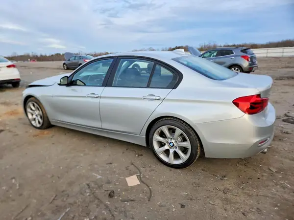 WBA8A3C59GK689346 2016 BMW 3ER - Image 2