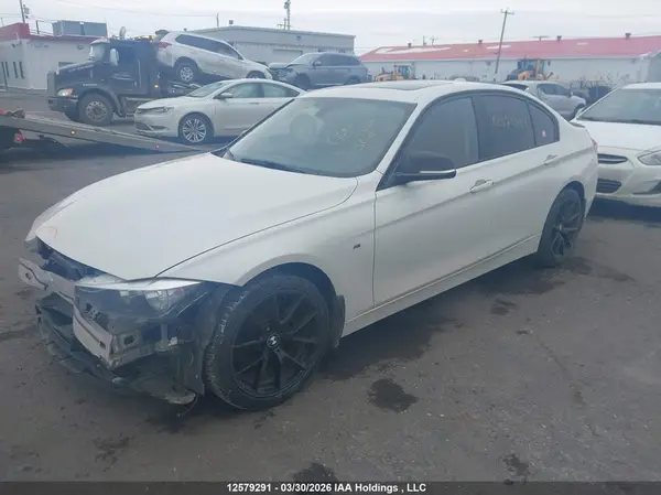 WBA8A3C59GK689704 2016 BMW 3ER - Image 2