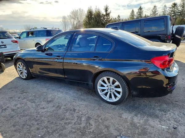 WBA8A3C59GK689928 2016 BMW 3ER - Image 2