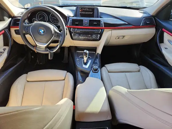 WBA8A3C59GK689928 2016 BMW 3ER - Image 8