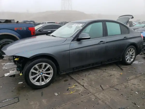 WBA8A3C59HK691163 2017 BMW 3ER - Image 1