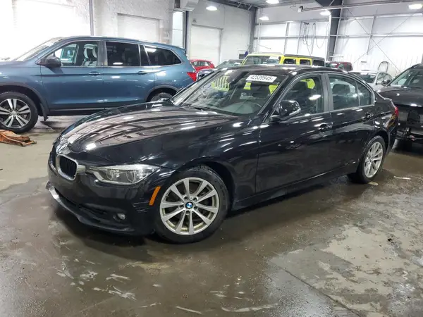 WBA8A3C59JA357713 2018 BMW 3ER - Image 1