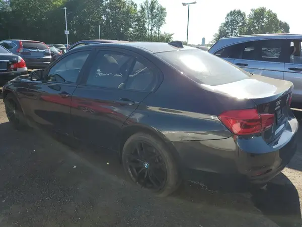 WBA8A3C5XGK551427 2016 BMW 3ER - Image 2