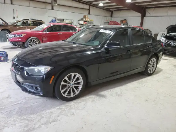 WBA8A3C5XGK688609 2016 BMW 3ER - Image 1