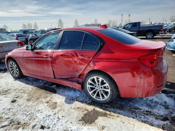 WBA8A3C5XGK688657 2016 BMW 3ER - Image 2