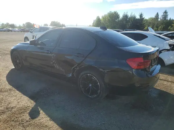 WBA8A3C5XGK689095 2016 BMW 3ER - Image 2