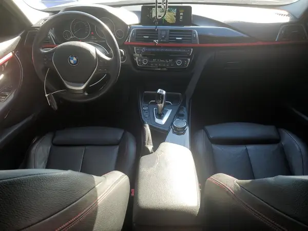 WBA8A3C5XGK689095 2016 BMW 3ER - Image 8