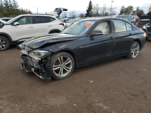WBA8A3C5XGK689193 2016 BMW 3ER - Image 1