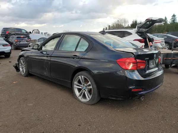 WBA8A3C5XGK689193 2016 BMW 3ER - Image 2