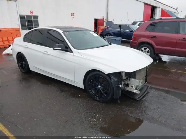 WBA8A3C5XGK689274 2016 BMW 3ER - Image 1