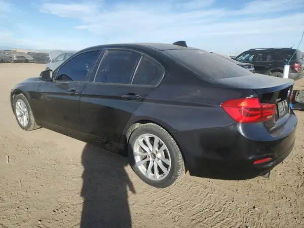 WBA8A3C5XGK689744 2016 BMW 3ER - Image 2