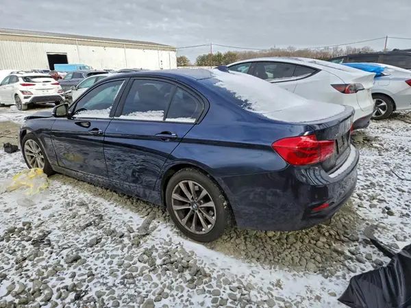 WBA8A3C5XGK689758 2016 BMW 3ER - Image 2
