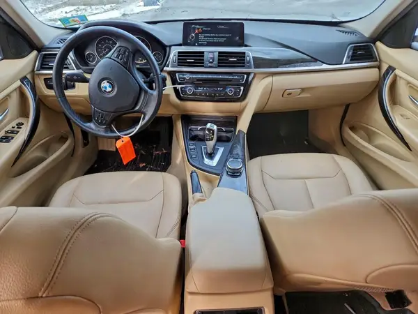WBA8A3C5XGK689758 2016 BMW 3ER - Image 8