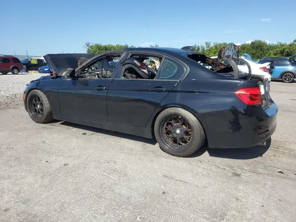 WBA8A3C5XGK689887 2016 BMW 3ER - Image 2