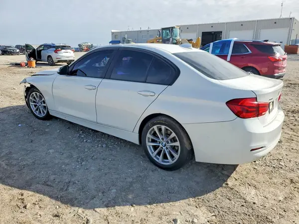 WBA8A3C5XGK690201 2016 BMW 3ER - Image 2