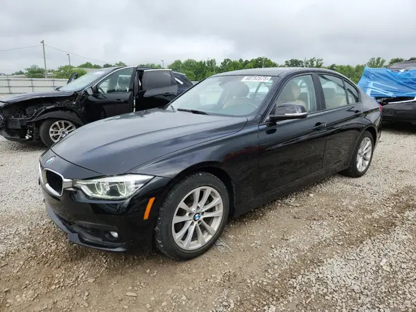 WBA8A3C5XJA357882 2018 BMW 3ER - Image 1