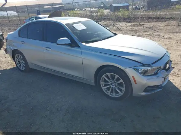 WBA8A3C5XJA492974 2018 BMW 3ER - Image 1