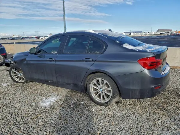 WBA8A3C5XJA492988 2018 BMW 3ER - Image 2