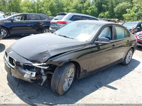 WBA8A3C5XJA494689 2018 BMW 3ER - Image 2
