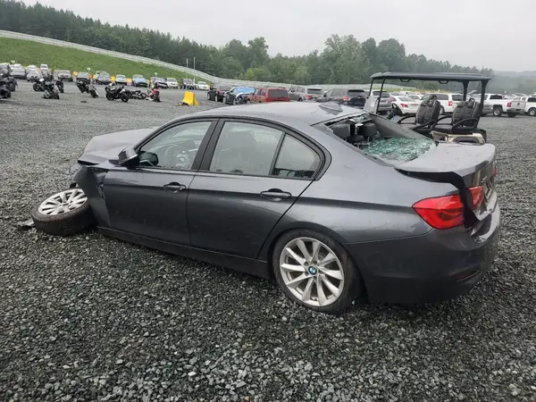 WBA8A3C5XJA494787 2018 BMW 3ER - Image 2