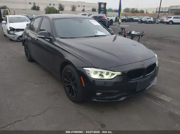 WBA8A3C5XJA494949 2018 BMW 3ER - Image 1