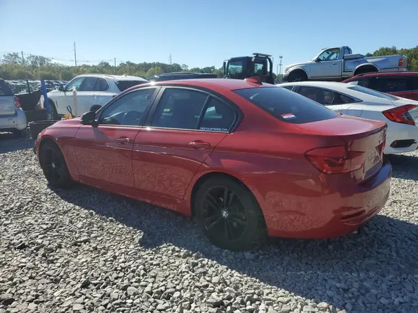 WBA8A9C30HK864120 2017 BMW 3ER - Image 2