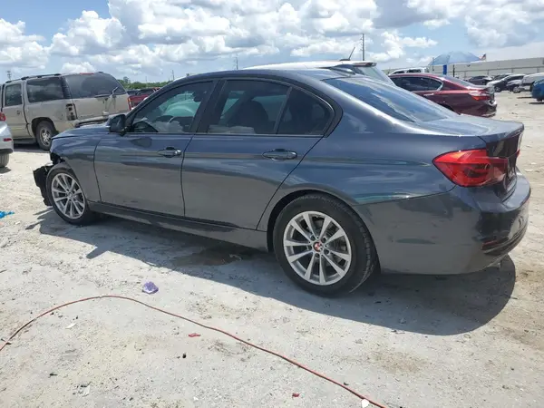 WBA8A9C30HK864179 2017 BMW 3ER - Image 2