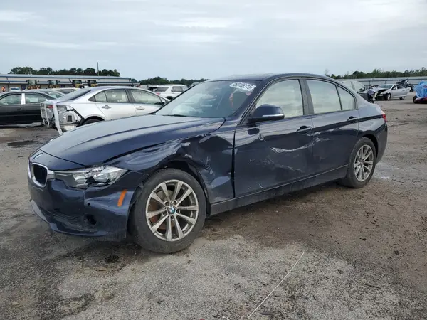 WBA8A9C31HK864322 2017 BMW 3ER - Image 1