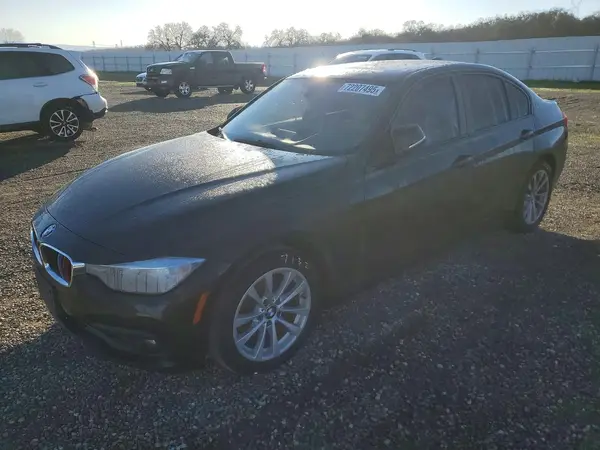 WBA8A9C31HK864806 2017 BMW 3ER - Image 1