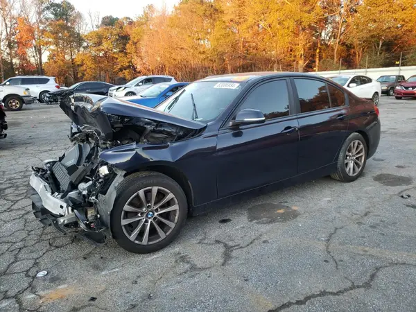 WBA8A9C32HAC99877 2017 BMW 3ER - Image 1