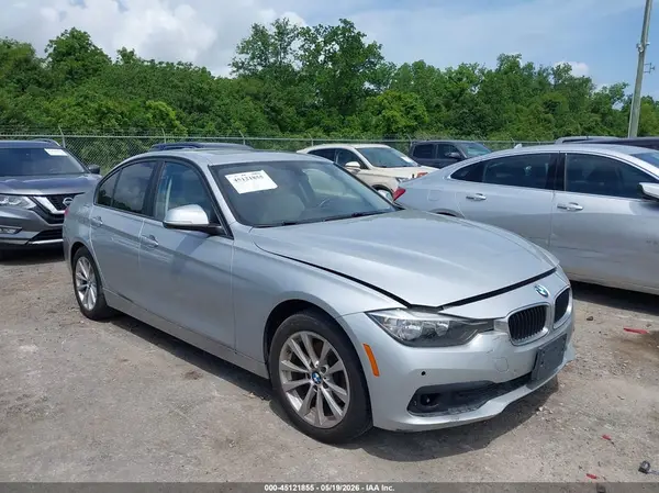 WBA8A9C32HK864541 2017 BMW 3ER - Image 1
