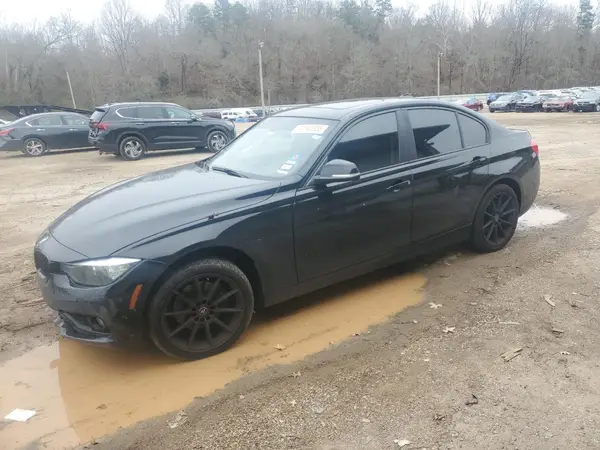 WBA8A9C34HK863942 2017 BMW 3ER - Image 1