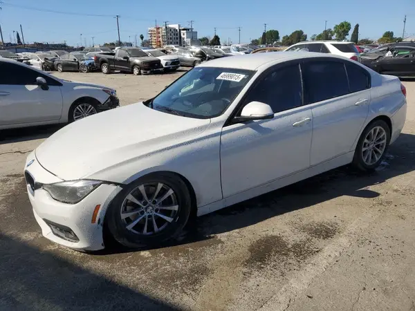 WBA8A9C34HK863973 2017 BMW 3ER - Image 1