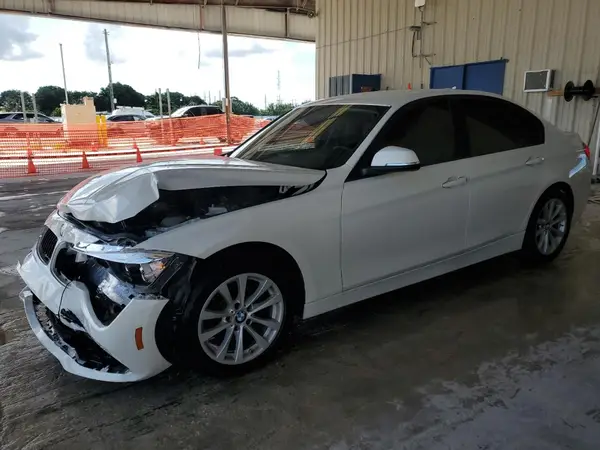 WBA8A9C34HK864184 2017 BMW 3ER - Image 1