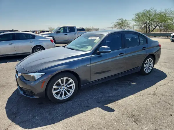 WBA8A9C34HK864489 2017 BMW 3ER - Image 1