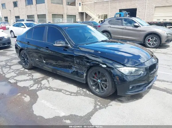 WBA8A9C36HK864042 2017 BMW 3ER - Image 1