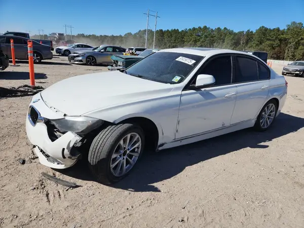 WBA8A9C39HK620594 2017 BMW 3ER - Image 1