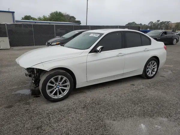WBA8A9C39HK863984 2017 BMW 3ER - Image 1