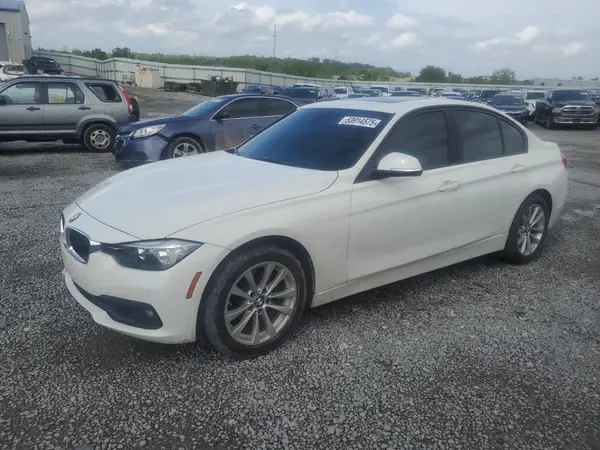 WBA8A9C39HK864763 2017 BMW 3ER - Image 1