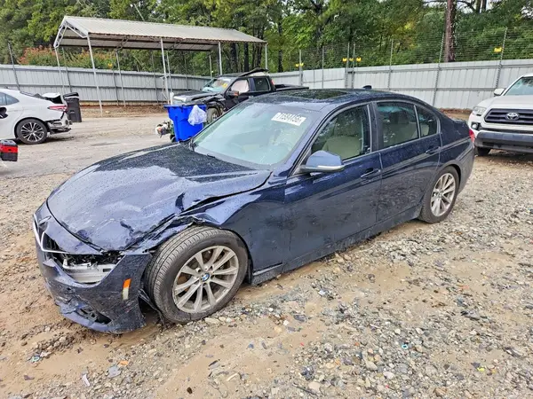 WBA8A9C3XHK864044 2017 BMW 3ER - Image 1