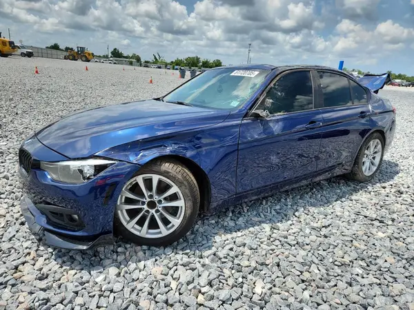 WBA8A9C50GK616062 2016 BMW 3ER - Image 1